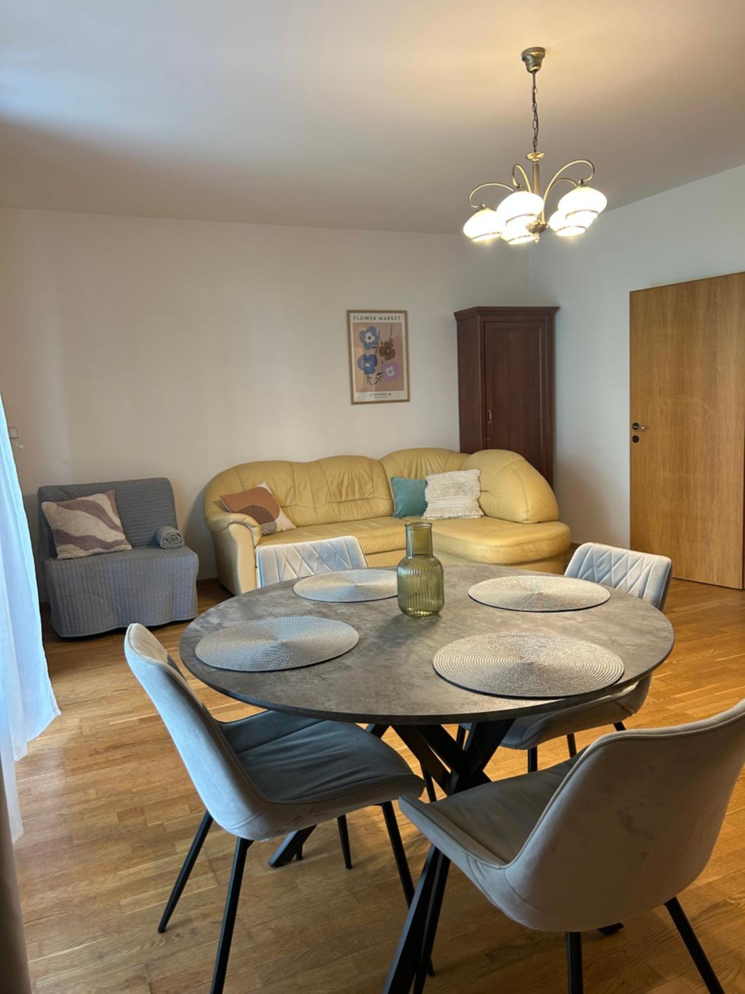 Pegas Apartment *